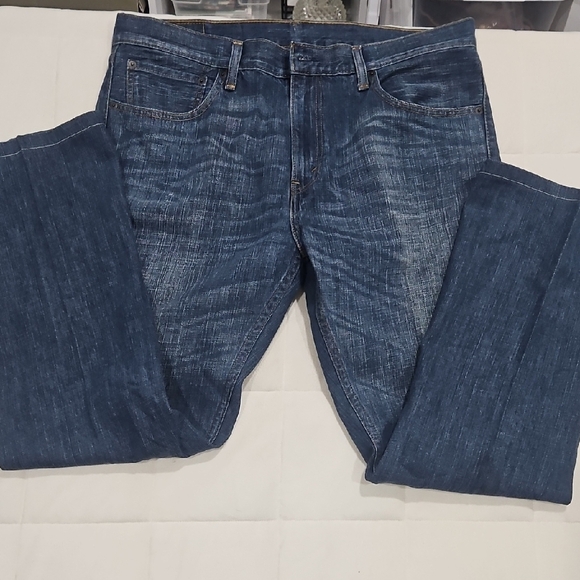 Levi's Other - Levi's Classic Indigo Straight Men's Jeans